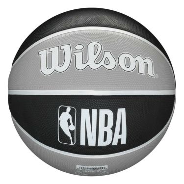 ウイルソン Wilson　 NBA TEAM TRIBUTE SAN SPURS （7号球） グレー　バスケットボール 2025 春夏 グレー 詳細2