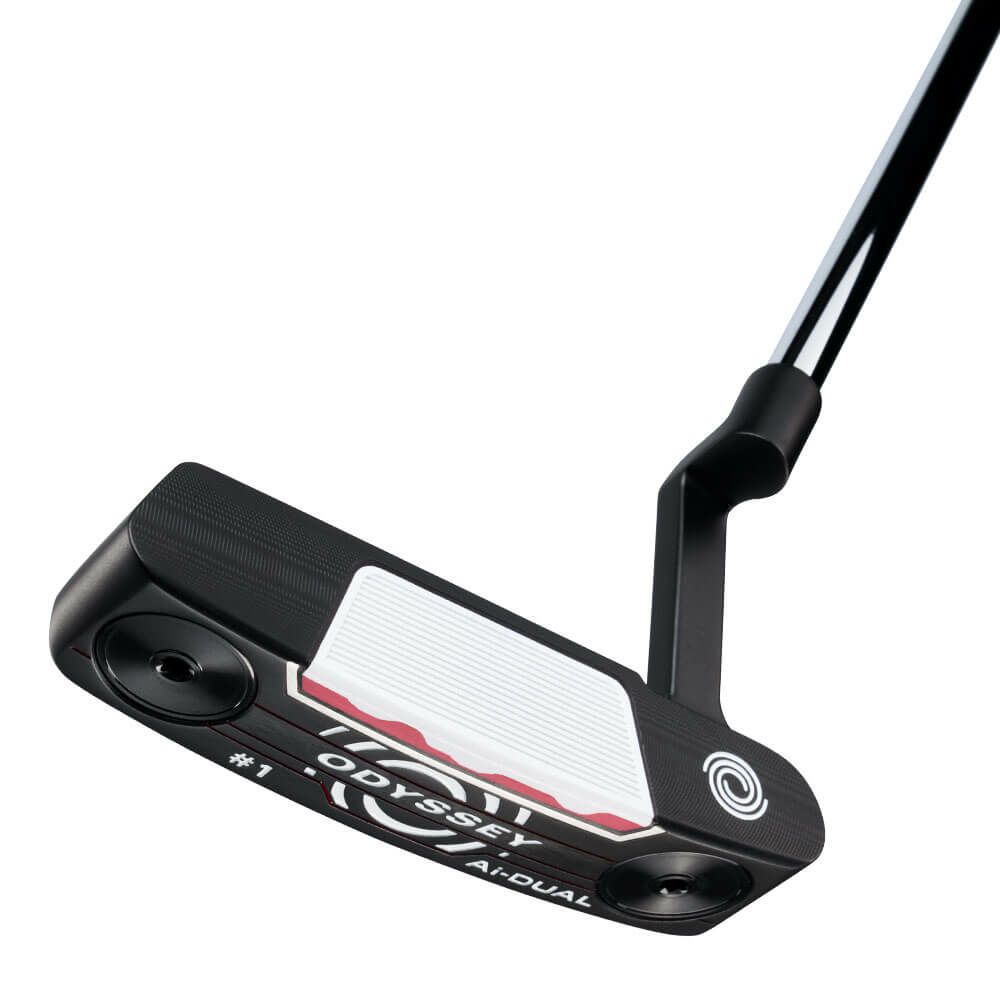 オデッセイ Ai-DUAL ＃1 パター 2026年モデル | 【公式】有賀園ゴルフ