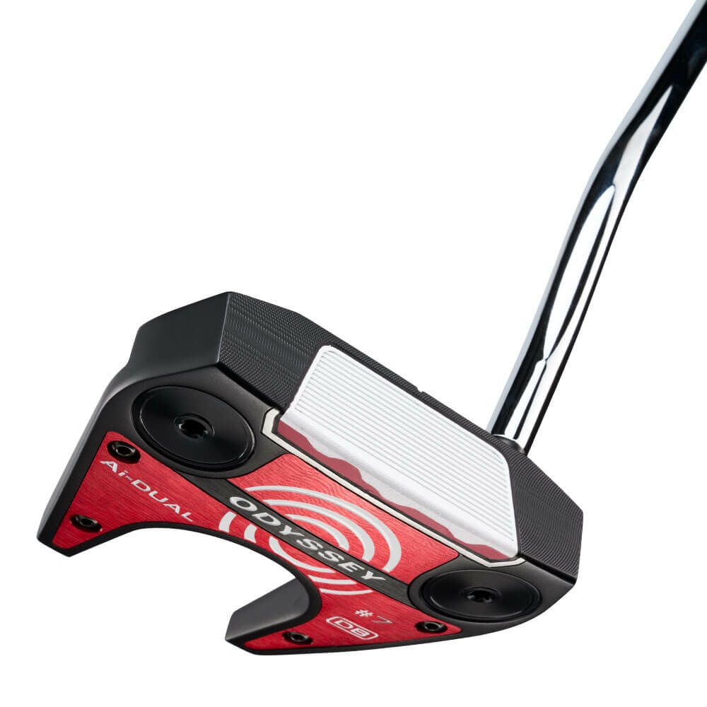 オデッセイ　Ai-DUAL ＃7 DB パター　2026年モデル