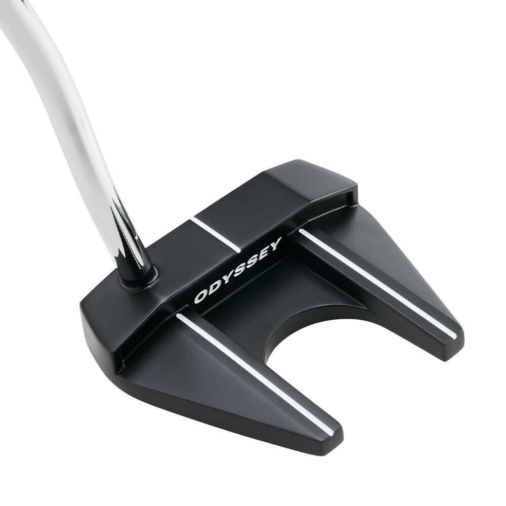 オデッセイ　Ai-DUAL エーアイ デュアル パター　＃7 DB ダブルベント　2026年モデル 詳細4