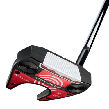 オデッセイ　Ai-DUAL エーアイ デュアル パター　＃7 S ショートスラント　2026年モデル 詳細1