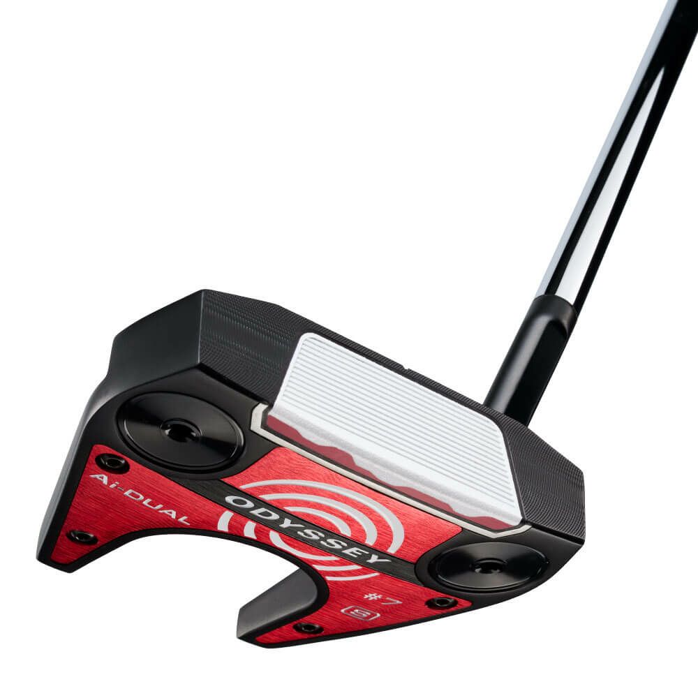 オデッセイ　Ai-DUAL ＃7 S パター　2026年モデル