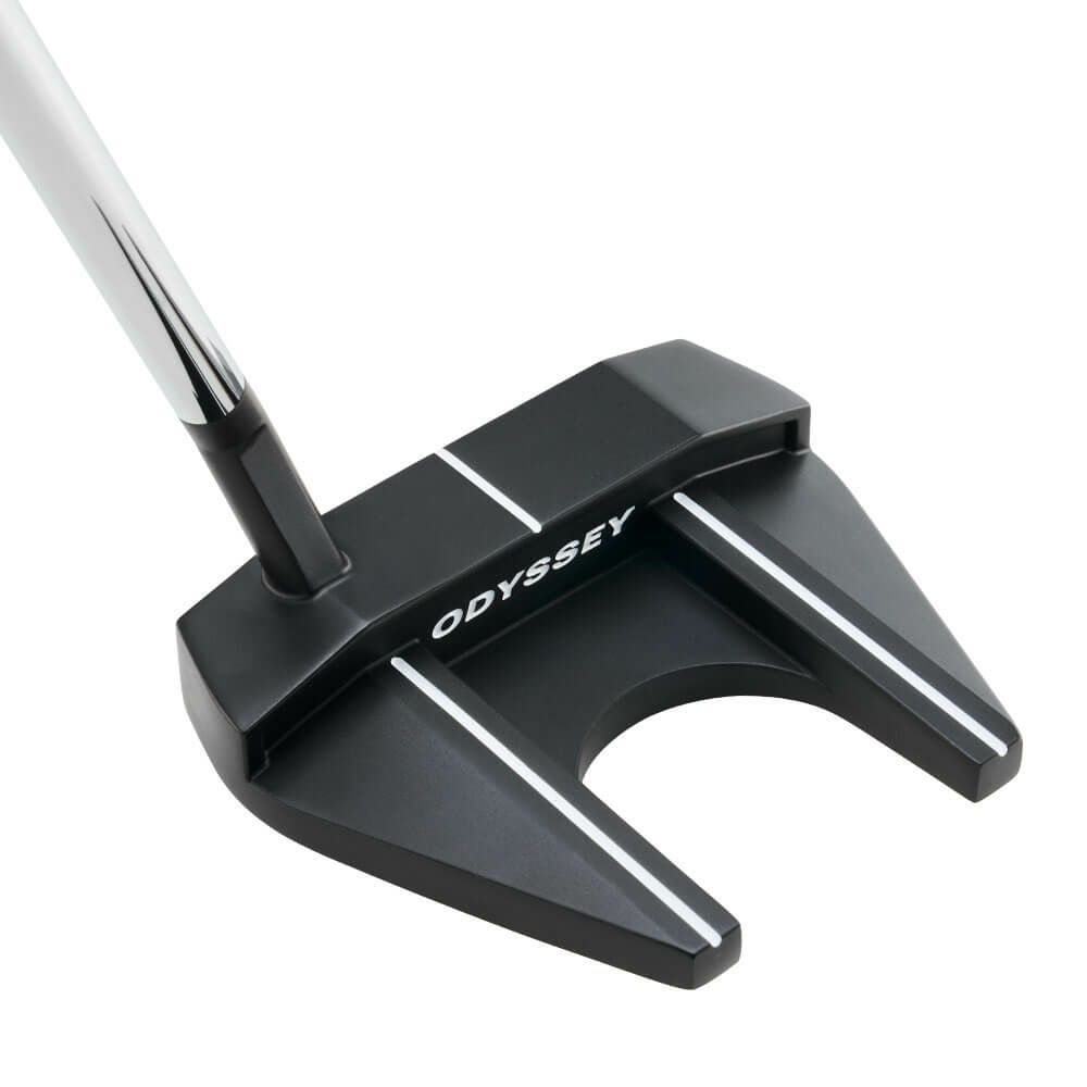 オデッセイ　Ai-DUAL エーアイ デュアル パター　＃7 S ショートスラント　2026年モデル 詳細4