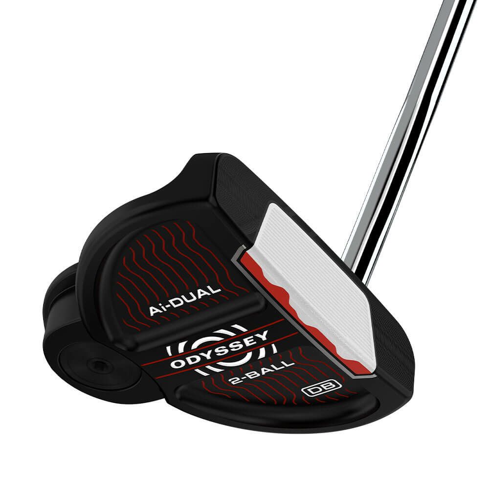 オデッセイ Ai-ONE ロッシー ダブルベント パター STROKE LAB 90