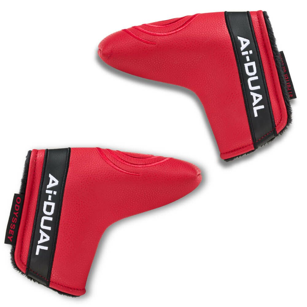 オデッセイ　Ai-DUAL エーアイ デュアル 左用・レフティ パター　＃1　2026年モデル 詳細7