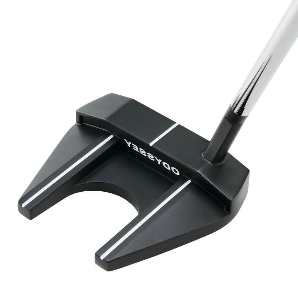 オデッセイ　Ai-DUAL エーアイ デュアル 左用・レフティ パター　＃7 S ショートスラント　2026年モデル 詳細4