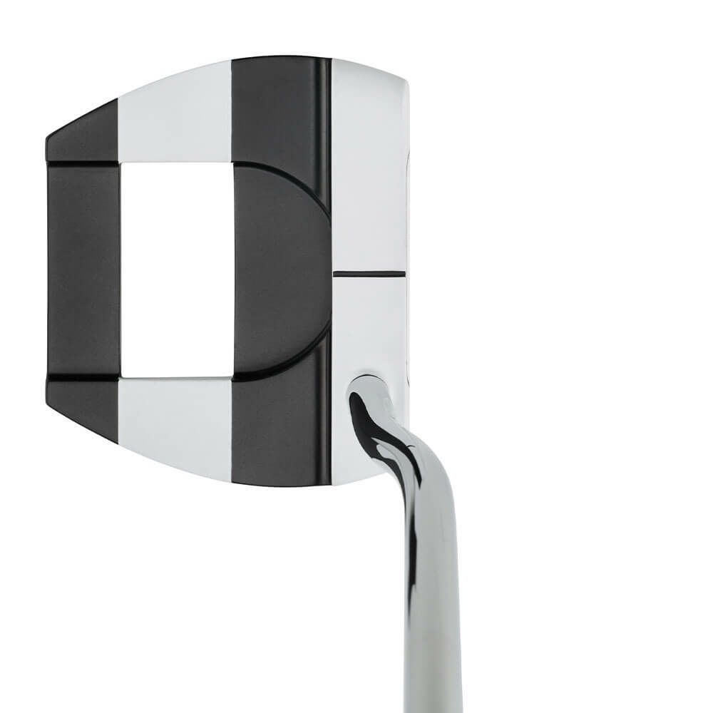 オデッセイ　Ai-DUAL エーアイ デュアル 左用・レフティ パター　JAILBIRD MINI DB ジェイルバード ミニ ダブルベント　2026年モデル 詳細2