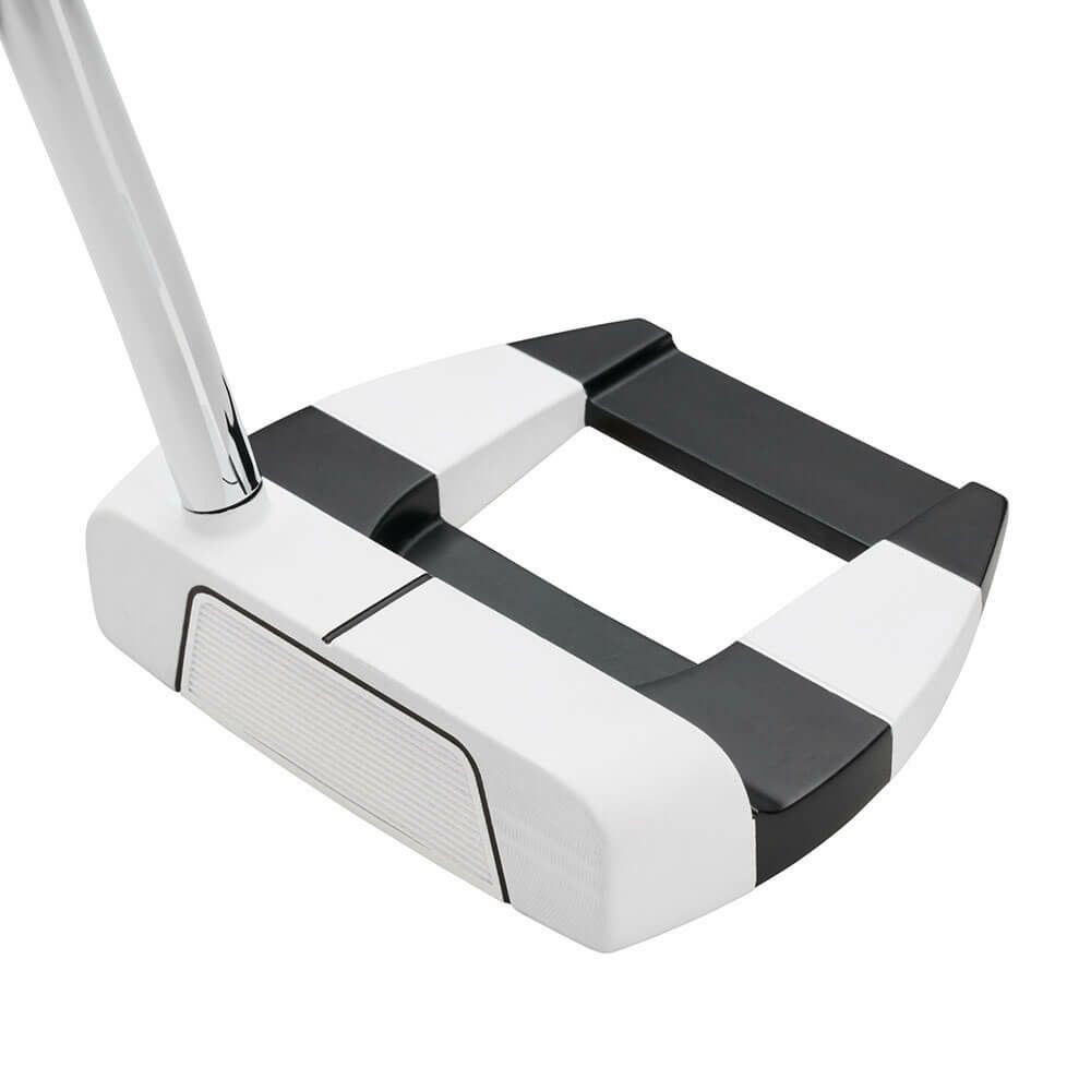 オデッセイ　Ai-DUAL エーアイ デュアル 左用・レフティ パター　JAILBIRD MINI DB ジェイルバード ミニ ダブルベント　2026年モデル 詳細3