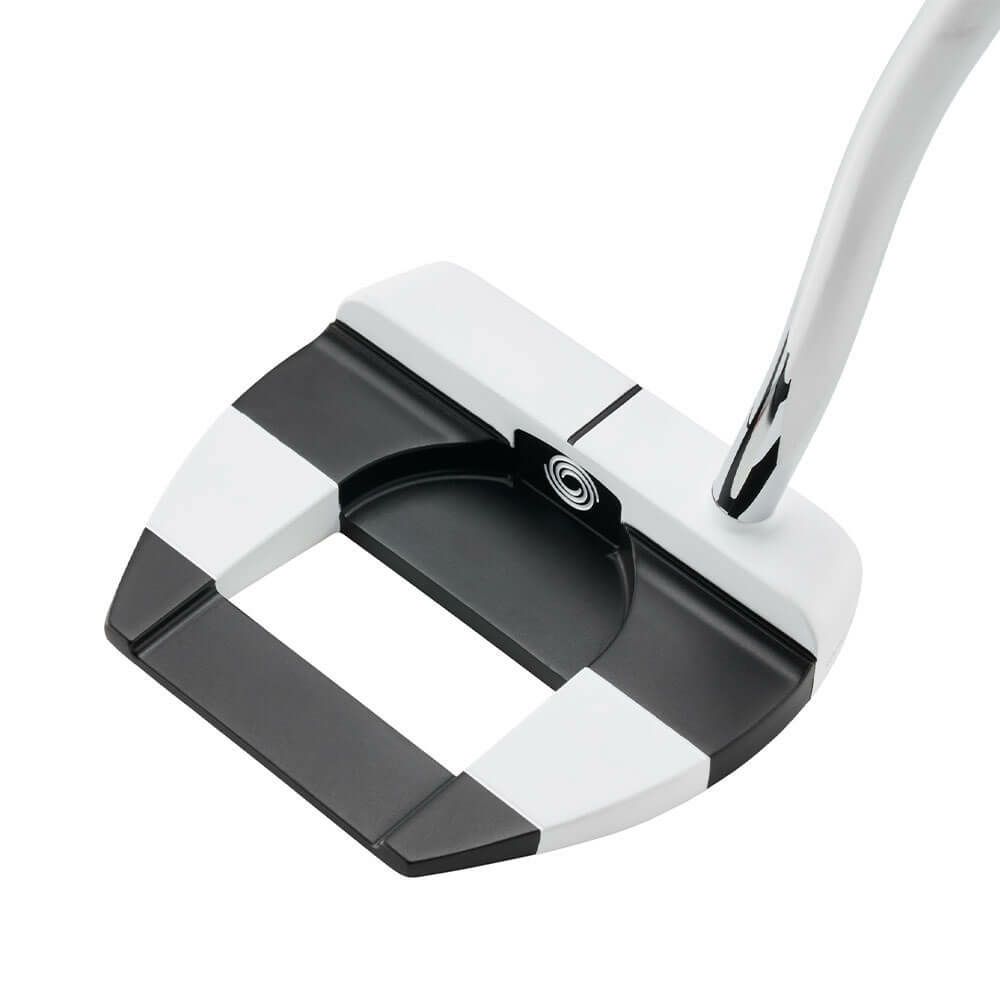 オデッセイ　Ai-DUAL エーアイ デュアル 左用・レフティ パター　JAILBIRD MINI DB ジェイルバード ミニ ダブルベント　2026年モデル 詳細4