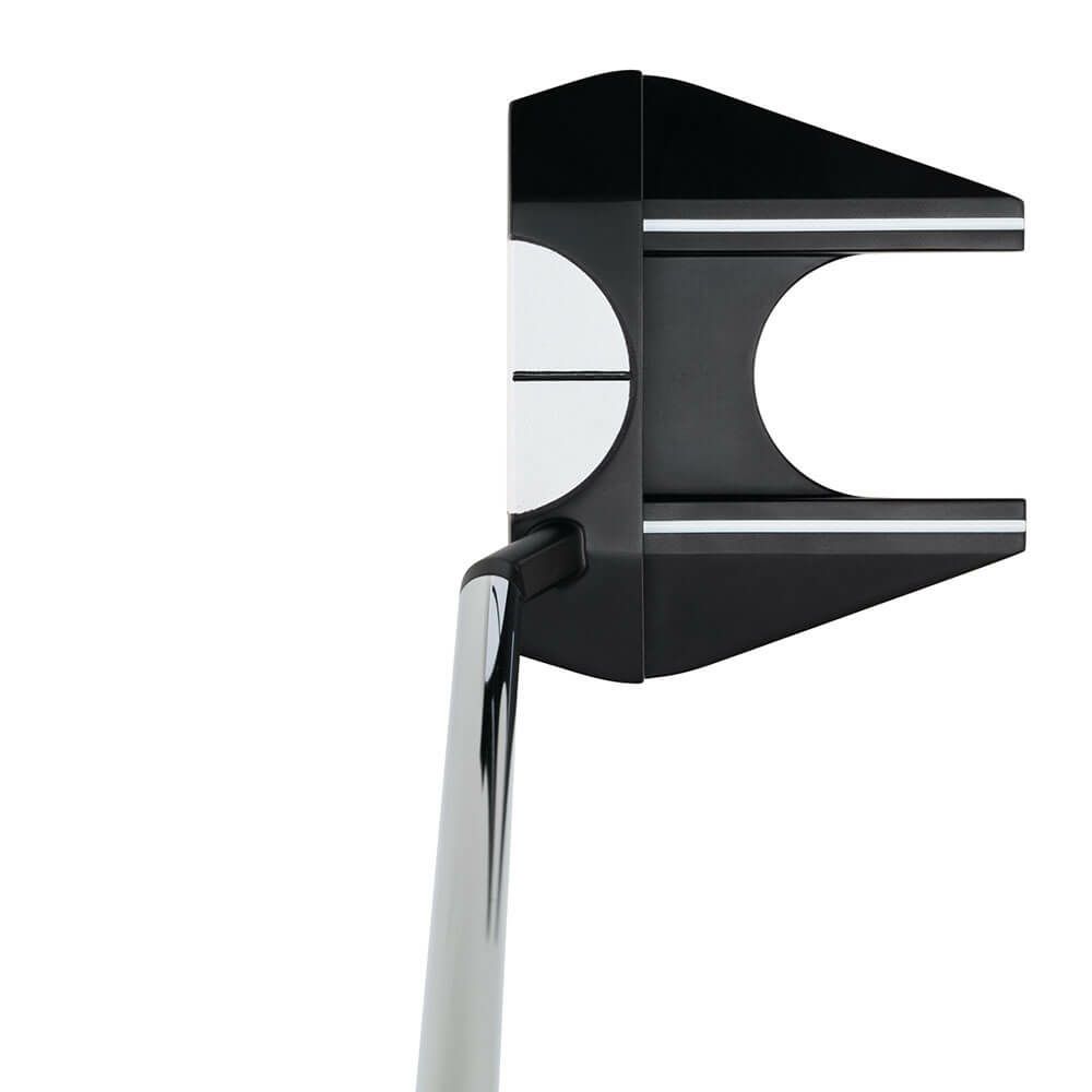 オデッセイ　Ai-DUAL 1/2-BALL エーアイ デュアル ハーフボール パター　＃7 S ショートスラント　2026年モデル 詳細2