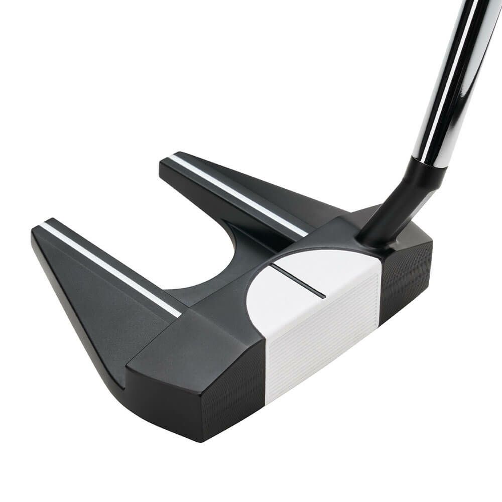 オデッセイ　Ai-DUAL 1/2-BALL エーアイ デュアル ハーフボール パター　＃7 S ショートスラント　2026年モデル 詳細3