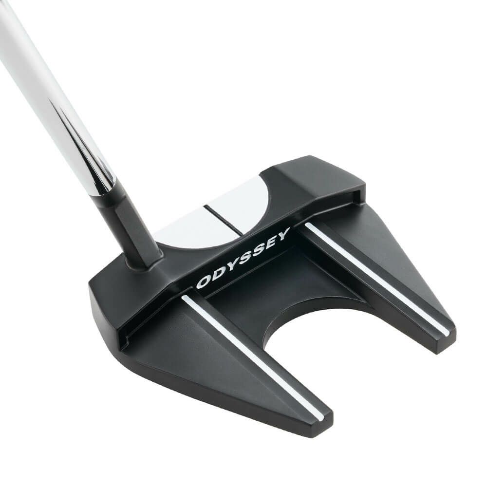 オデッセイ　Ai-DUAL 1/2-BALL エーアイ デュアル ハーフボール パター　＃7 S ショートスラント　2026年モデル 詳細4