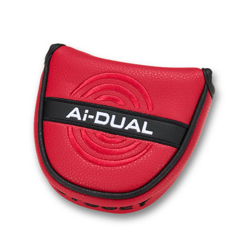 オデッセイ　Ai-DUAL 1/2-BALL エーアイ デュアル ハーフボール パター　＃7 S ショートスラント　2026年モデル 詳細7