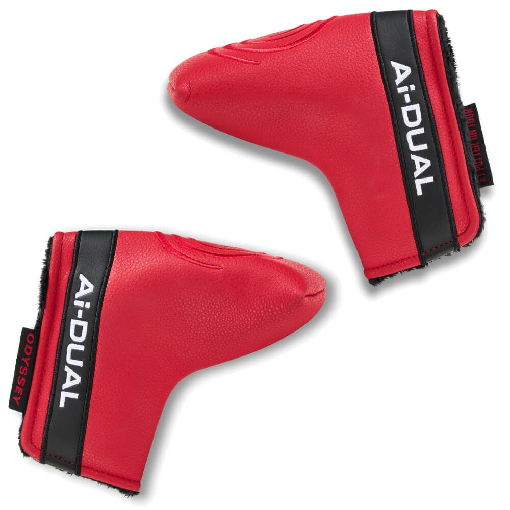 オデッセイ　Ai-DUAL 1/2-BALL エーアイ デュアル ハーフボール パター　DW ダブルワイド　2026年モデル 詳細7