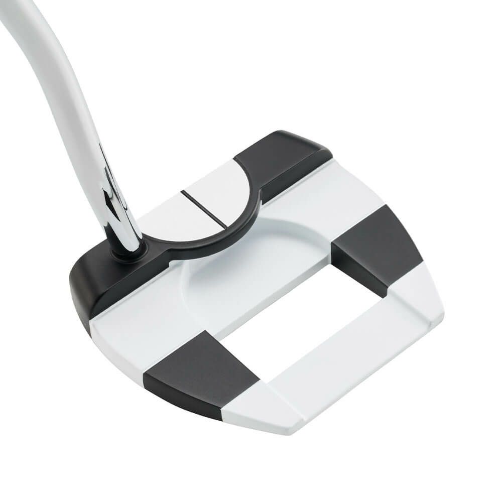 オデッセイ　Ai-DUAL 1/2-BALL エーアイ デュアル ハーフボール パター　JAILBIRD MINI DB ジェイルバード ミニ ダブルベント　2026年モデル 詳細4