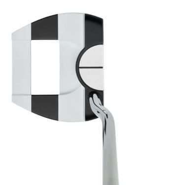 オデッセイ　Ai-DUAL 1/2-BALL エーアイ デュアル ハーフボール 左用・レフティ パター　JAILBIRD MINI DB ジェイルバード ミニ ダブルベント　2026年モデル 詳細2