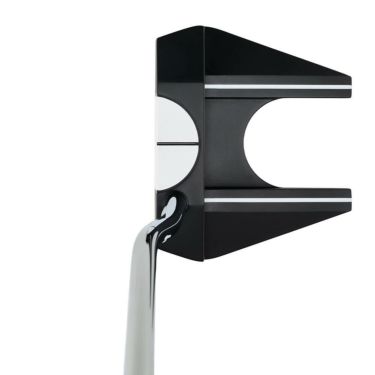 オデッセイ　Ai-DUAL 1/2-BALL CRUISER エーアイ デュアル ハーフボール クルーザー パター　＃7 DB ダブルベント　2026年モデル 詳細2