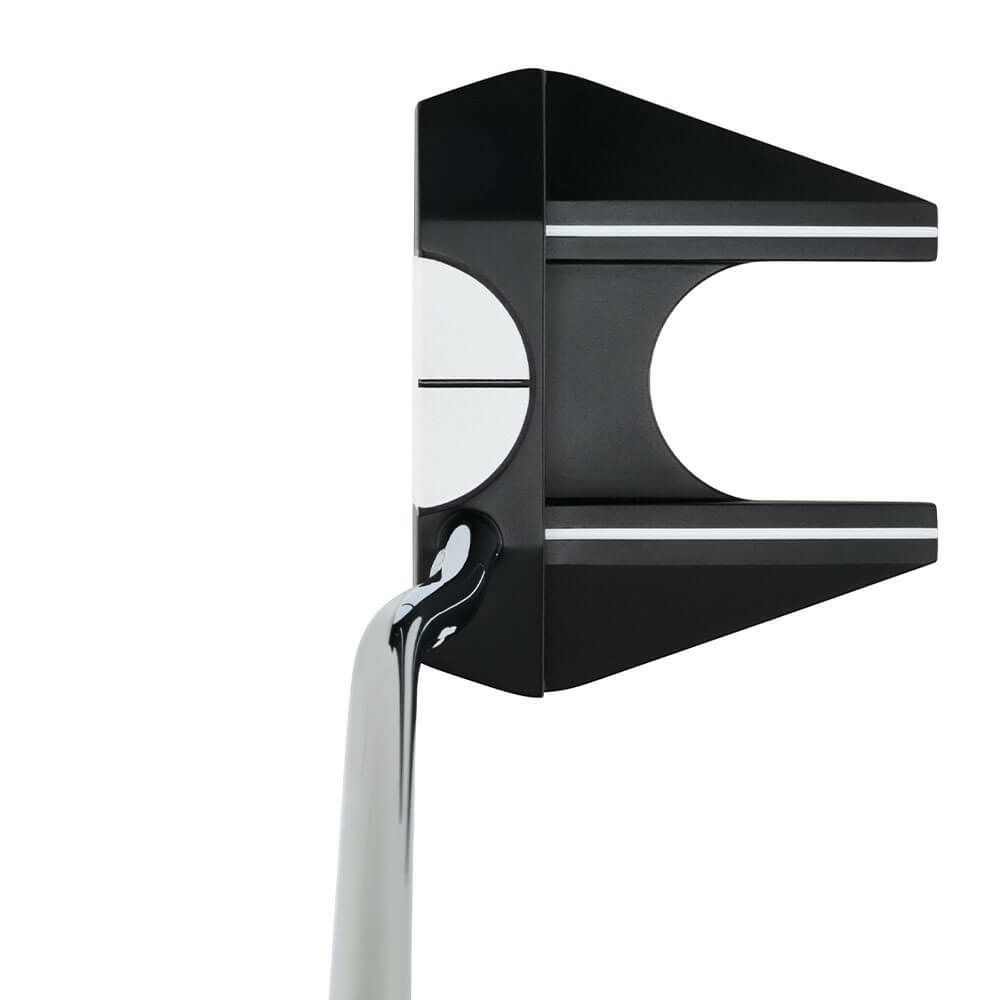 オデッセイ　Ai-DUAL 1/2-BALL CRUISER エーアイ デュアル ハーフボール クルーザー パター　＃7 DB ダブルベント　2026年モデル 詳細2