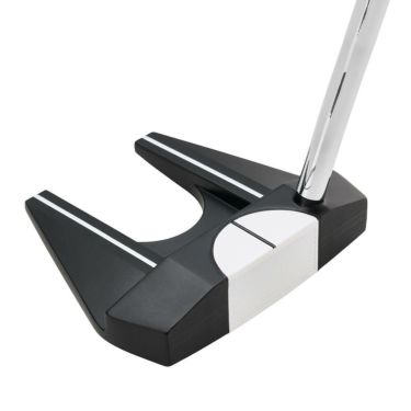 オデッセイ　Ai-DUAL 1/2-BALL CRUISER エーアイ デュアル ハーフボール クルーザー パター　＃7 DB ダブルベント　2026年モデル 詳細3