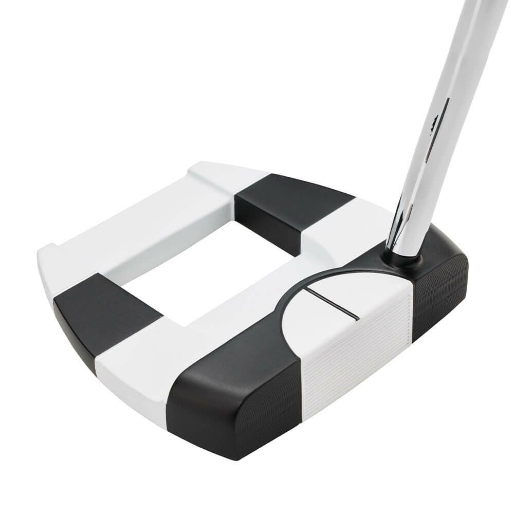 オデッセイ　Ai-DUAL 1/2-BALL CRUISER エーアイ デュアル ハーフボール クルーザー パター　JAILBIRD MINI DB ジェイルバード ミニ ダブルベント　2026年モデル 詳細3