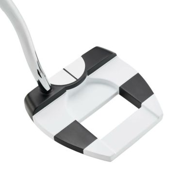 オデッセイ　Ai-DUAL 1/2-BALL CRUISER エーアイ デュアル ハーフボール クルーザー パター　JAILBIRD MINI DB ジェイルバード ミニ ダブルベント　2026年モデル 詳細4