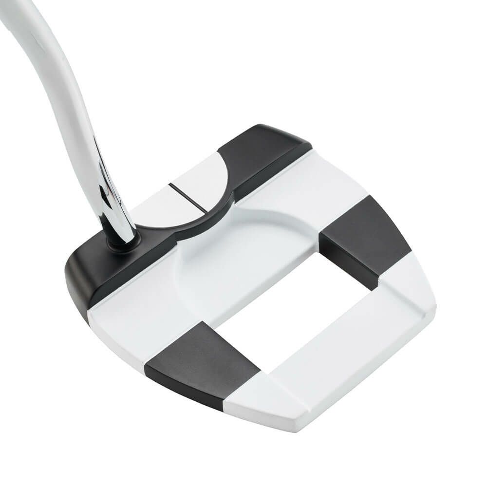 オデッセイ　Ai-DUAL 1/2-BALL CRUISER エーアイ デュアル ハーフボール クルーザー パター　JAILBIRD MINI DB ジェイルバード ミニ ダブルベント　2026年モデル 詳細4