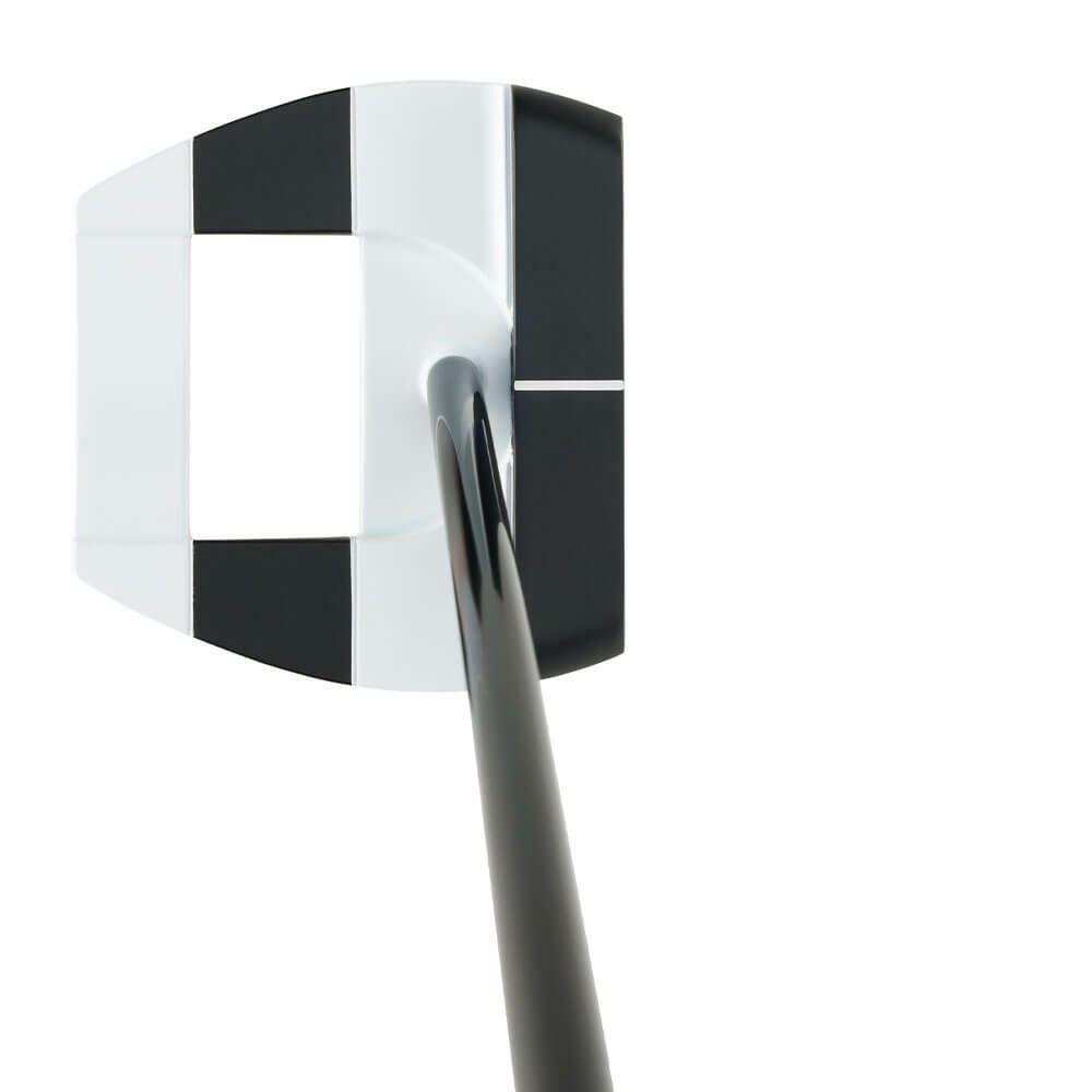 オデッセイ　Ai-DUAL Square 2 Square エーアイ デュアル スクエア 2 スクエア 左用・レフティ パター　JAILBIRD ジェイルバード　2026年モデル 詳細2