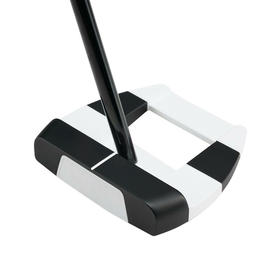 オデッセイ　Ai-DUAL Square 2 Square エーアイ デュアル スクエア 2 スクエア 左用・レフティ パター　JAILBIRD ジェイルバード　2026年モデル 詳細3