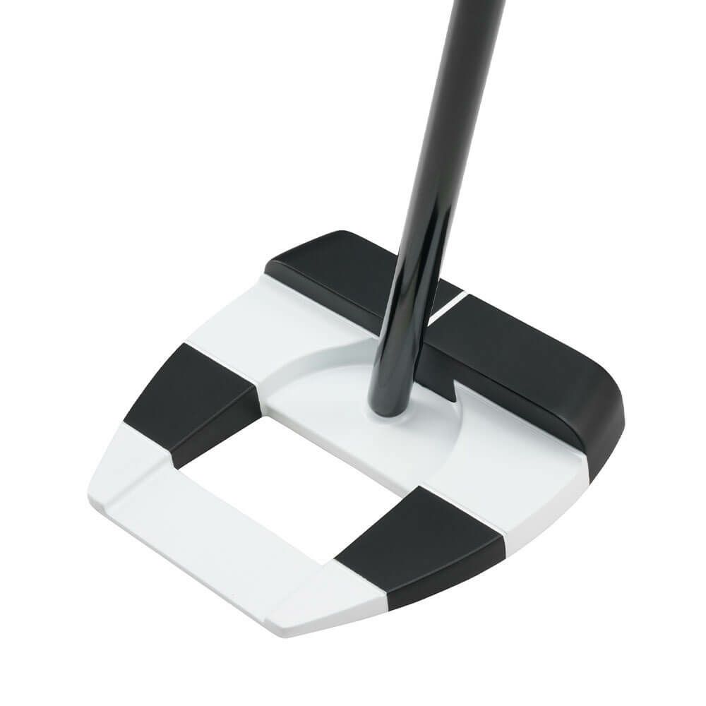 オデッセイ　Ai-DUAL Square 2 Square エーアイ デュアル スクエア 2 スクエア 左用・レフティ パター　JAILBIRD ジェイルバード　2026年モデル 詳細4