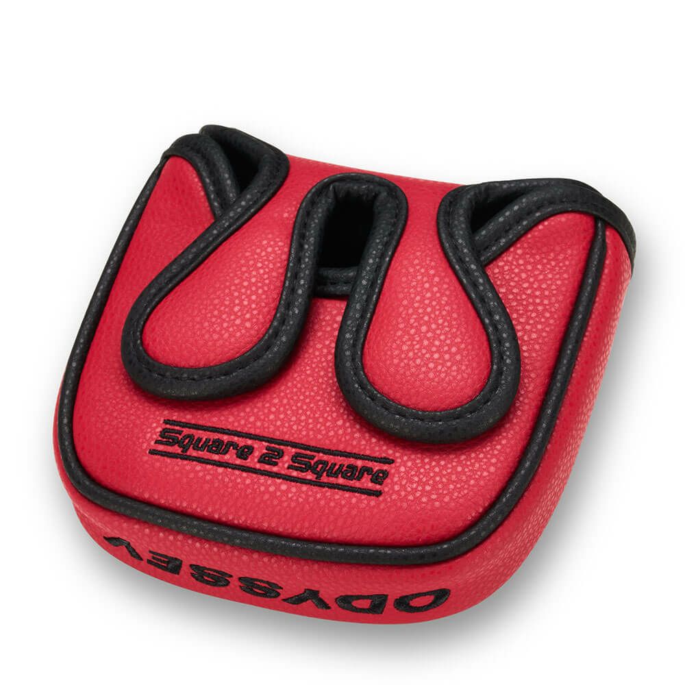 オデッセイ　Ai-DUAL Square 2 Square 1/2-BALL エーアイ デュアル スクエア 2 スクエア ハーフボール パター　MAX マックス　2026年モデル 詳細8