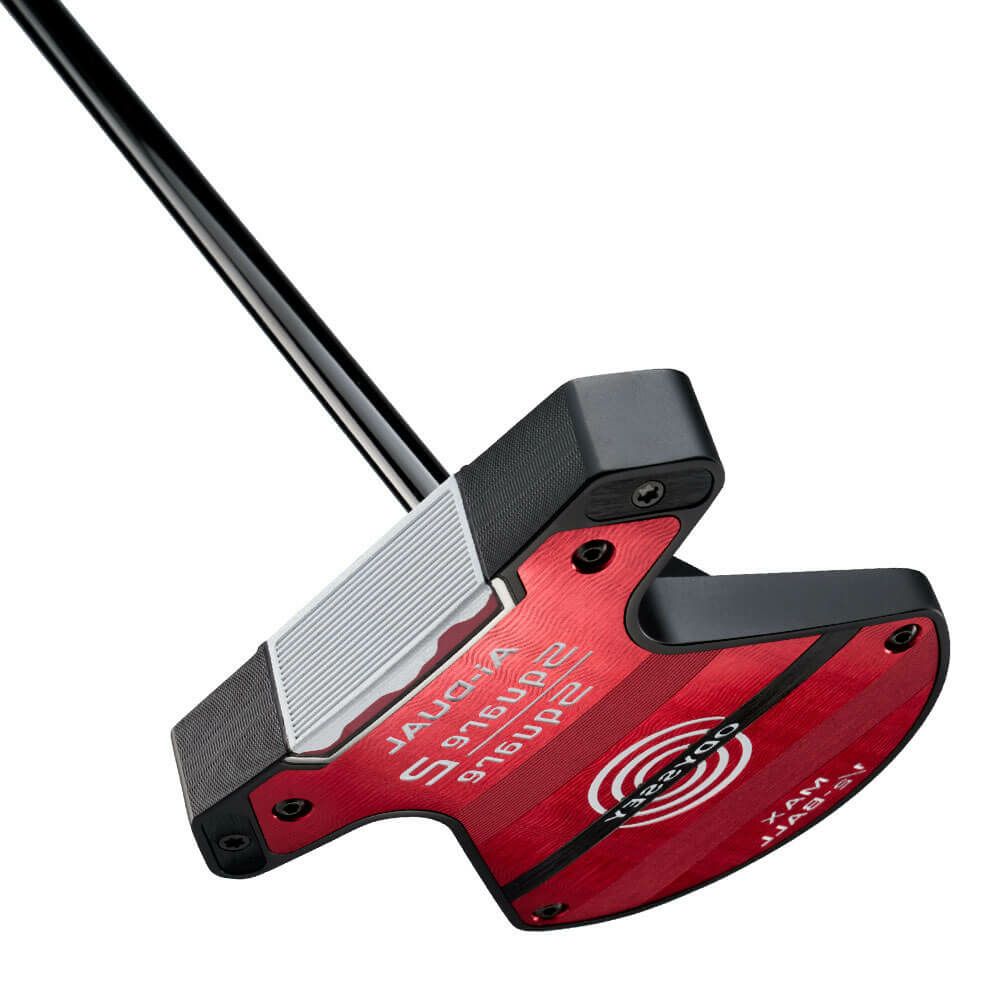 オデッセイ　Ai-DUAL Square 2 Square 1/2-BALL エーアイ デュアル スクエア 2 スクエア ハーフボール 左用・レフティ パター　MAX マックス　2026年モデル 詳細1