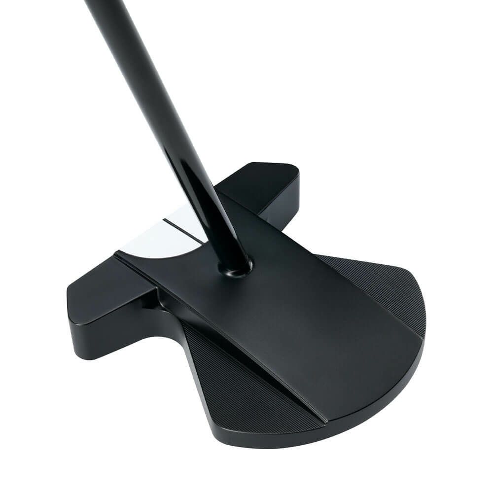 オデッセイ　Ai-DUAL Square 2 Square 1/2-BALL BROOMSTIC エーアイ デュアル スクエア 2 スクエア ハーフボール ブルームスティック パター　MAX マックス　2026年モデル 詳細4