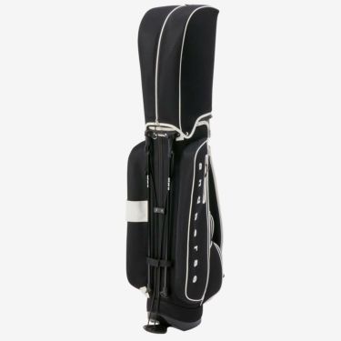 アンパスィ and per se　キャディバッグ AUS7126 20 ブラック　2026年モデル ブラック  詳細2