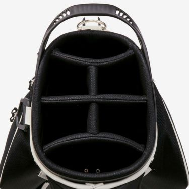 アンパスィ and per se　キャディバッグ AUS7126 20 ブラック　2026年モデル ブラック  詳細8