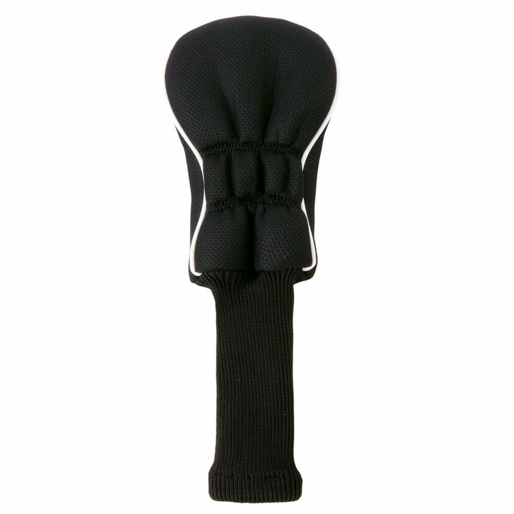 アンパスィ and per se　ドライバー用 ヘッドカバー AUS7136 20 ブラック　2026年モデル ブラック  詳細2