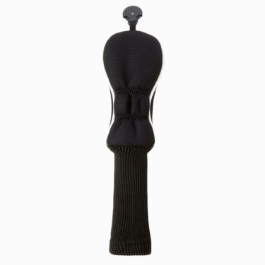 アンパスィ and per se　ユーティリティ用 ヘッドカバー AUS7156 20 ブラック　2026年モデル ブラック  詳細2