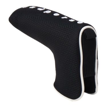 アンパスィ and per se　パターカバー ピン型 AUS7166 20 ブラック　2026年モデル ブラック  詳細1