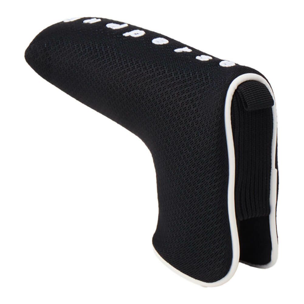 アンパスィ and per se　パターカバー ピン型 AUS7166 20 ブラック　2026年モデル ブラック  詳細1