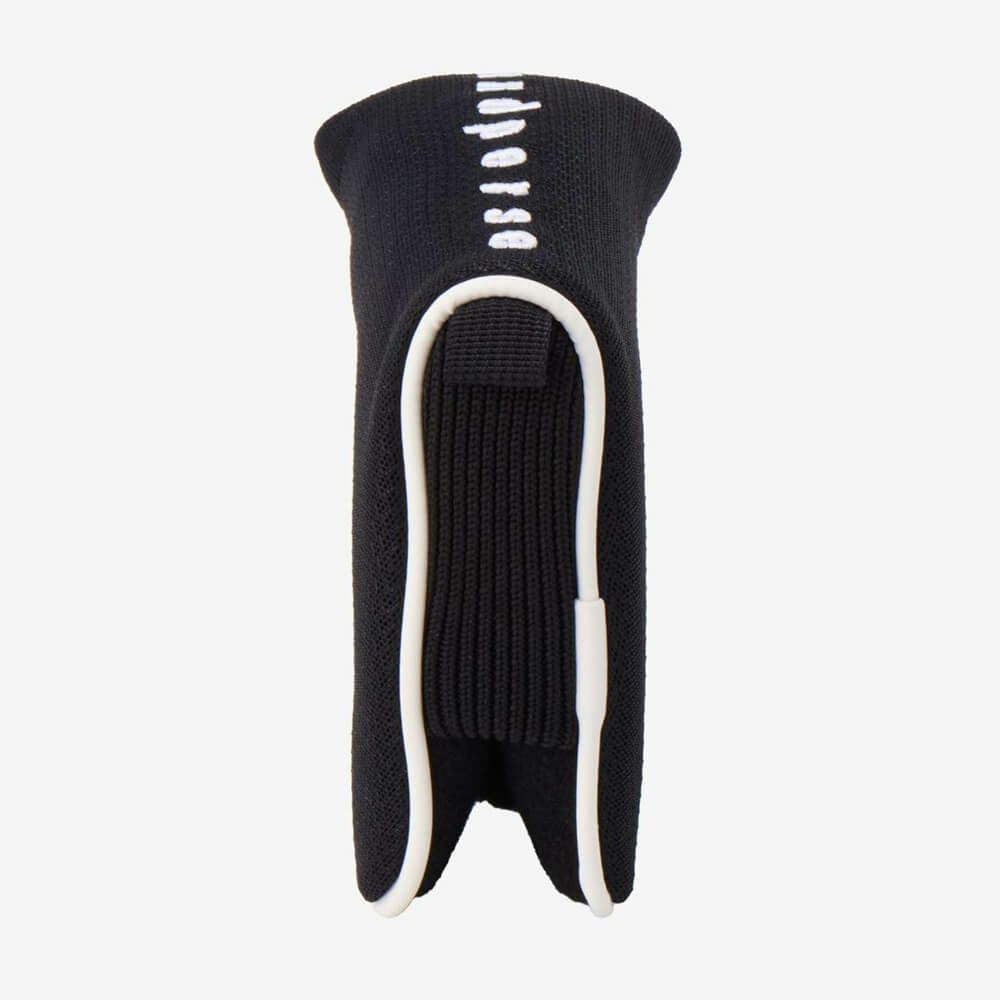 アンパスィ and per se　パターカバー ピン型 AUS7166 20 ブラック　2026年モデル ブラック  詳細2