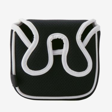 アンパスィ and per se　パターカバー マレット型 AUS7176 20 ブラック　2026年モデル ブラック  詳細3