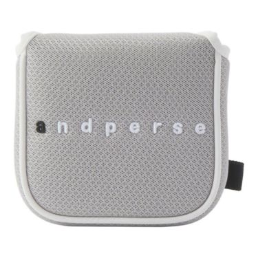 アンパスィ and per se　パターカバー マレット型 AUS7176 91 シルバー　2026年モデル シルバー