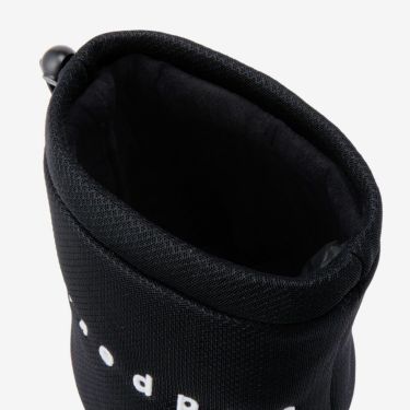 アンパスィ and per se　アイアンカバー AUS7186 20 ブラック　2026年モデル ブラック  詳細3