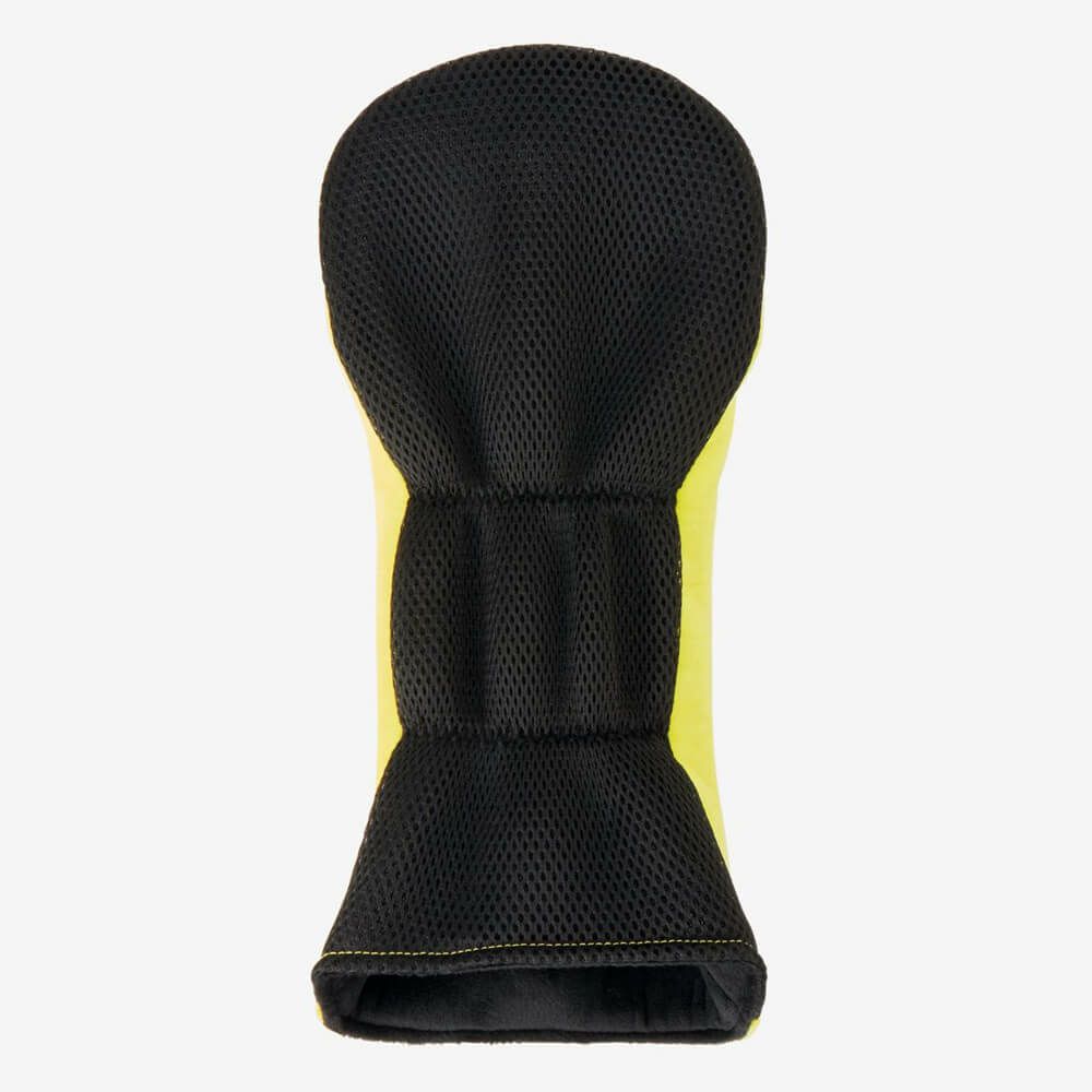 アンパスィ and per se　ドライバー用 ヘッドカバー AUS7316 63 ライム　2026年モデル ライム  詳細2