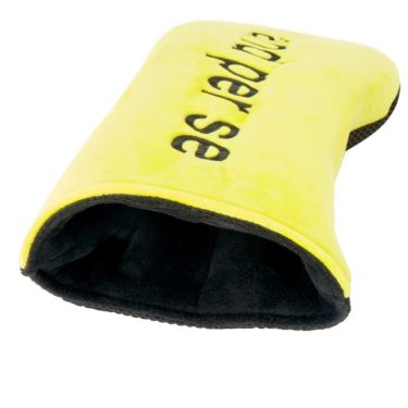 アンパスィ and per se　ドライバー用 ヘッドカバー AUS7316 63 ライム　2026年モデル ライム  詳細4