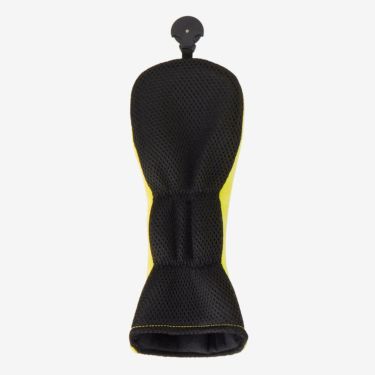 アンパスィ and per se　フェアウェイウッド用 ヘッドカバー AUS7326 63 ライム　2026年モデル ライム  詳細2