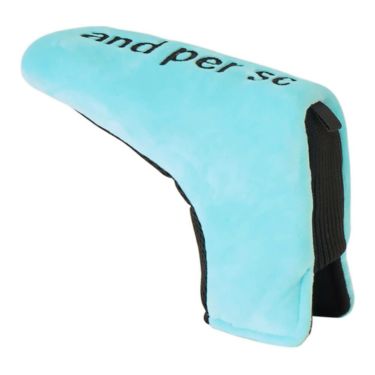 アンパスィ and per se　パターカバー ピン型 AUS7346 31 サックス　2026年モデル サックス