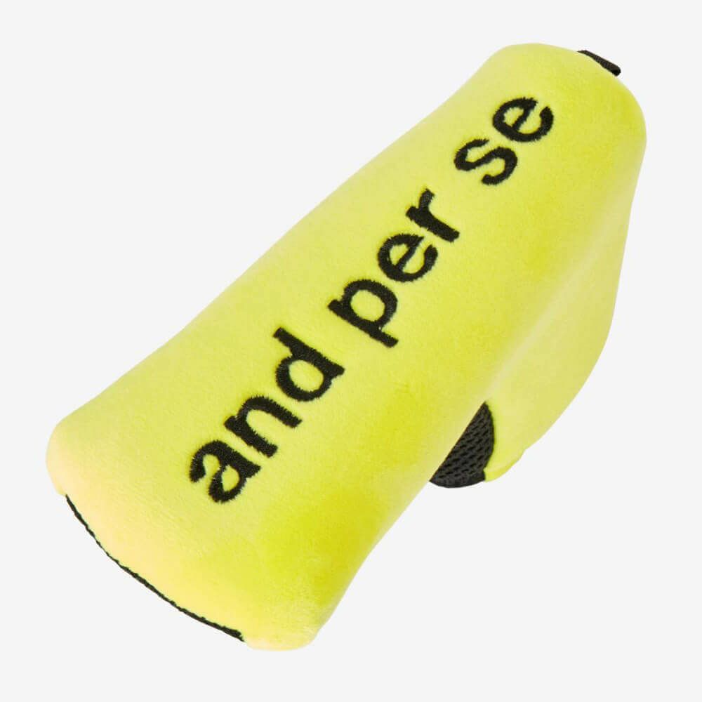 アンパスィ and per se　パターカバー ピン型 AUS7346 63 ライム　2026年モデル ライム  詳細4