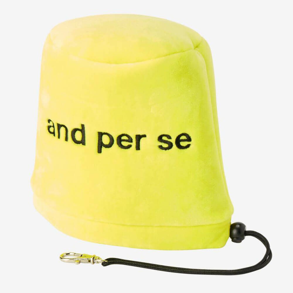 アンパスィ and per se　アイアンカバー AUS7366 63 ライム　2026年モデル ライム  詳細2