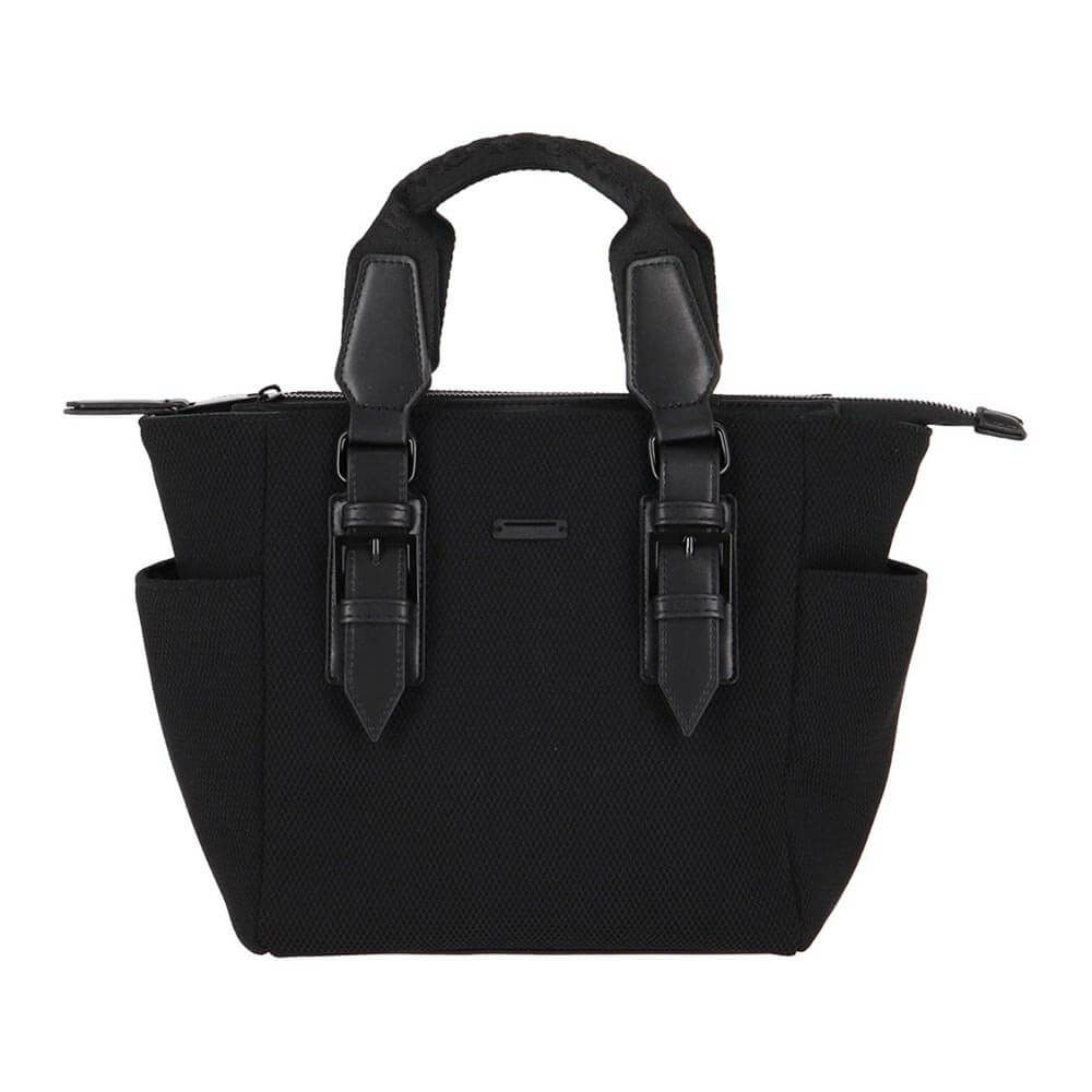 セントアンドリュース St ANDREWS　メッシュボンディング カートバッグ 042-6981252 010 ブラック　2026年モデル ブラック  詳細1