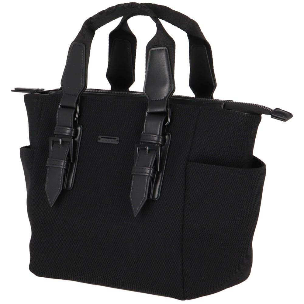 セントアンドリュース St ANDREWS　メッシュボンディング カートバッグ 042-6981252 010 ブラック　2026年モデル ブラック  詳細2